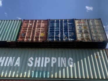 container house дома из контейнеров бишкек, контейнеры в бишкеке фото: Продаются контейнеры морские 40т. Также 20т., морские Оригиналы в