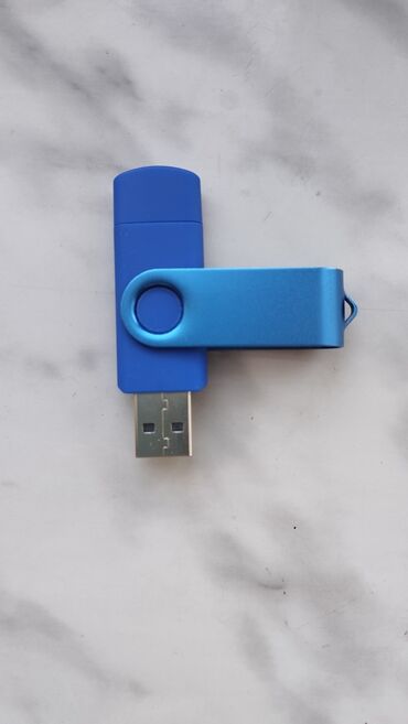 Сканеры: Флеш карта 128 ГБ, USB порт, Новый