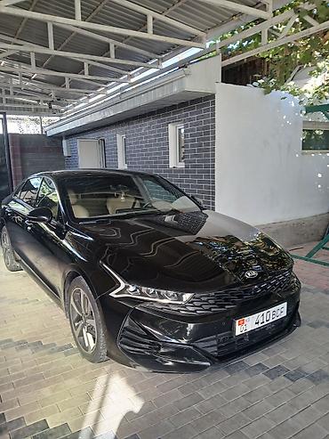 Транспорт: Kia K5: 2020 г., 2 л, Автомат, Бензин, Седан — 1