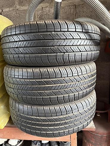 60: Продам летние шины * Размер: 225/60 R17 * Состояние: отличное * Цена — 5