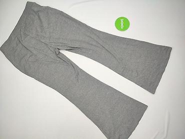 legginsy marks: Spodnie materiałowe damskie, rozmiar XL — 3