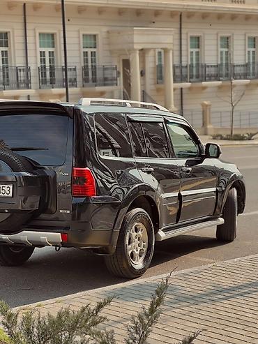 yonca sep: Mitsubishi Pajero: 3 l | 2007 il 237800 km Ofrouder/SUV — 1