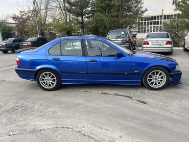 BMW: BMW 3 series: 1991 г., 3 л, Механика, Бензин, Седан — 7