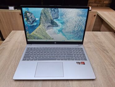 Digər noutbuklar və netbuklar: İşlənmiş HP 15.6 ", AMD Ryzen 3, 256 GB, Ünvandan götürmə, Pulsuz çatdırılma, Ödənişli çatdırılma