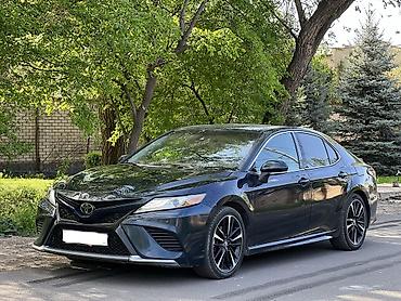 Toyota: Toyota Camry: 2017 г., Автомат, Бензин, Седан at lalafo.kg — 7 Toyota: Toyota Camry: 2017 г., Автомат, Бензин, Седан — 7