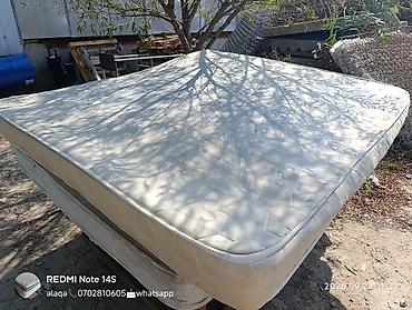matras ucuz: Matras 2 ci əl. 
90/200
160/200
180/200

20 azn — 8