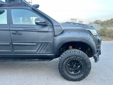 Ssangyong: Ssangyong Rexton Sports: 2020 г., 2.2 л, Автомат, Дизель, Внедорожник — 21