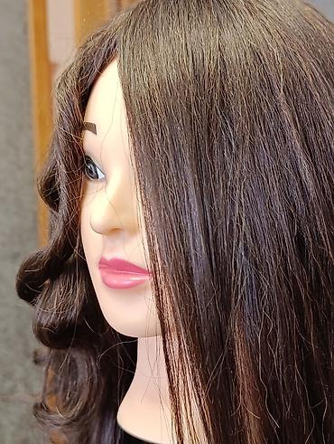Manekenlər: Baş — 2