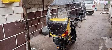 Электровелосипеды: Электровелосипед, Б/у — 6