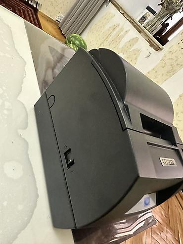 printer epson l3100: CITIZEN CT-S310S termal qaimə/çek printeri - Brend/model: Citizen — 2
