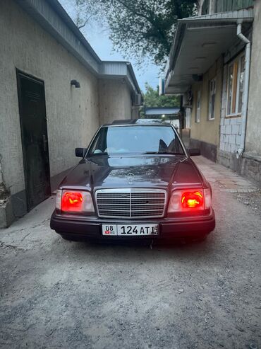 климат контроль мерс 210: Mercedes-Benz W124: 1993 г., 2.2 л, Механика, Бензин, Седан
