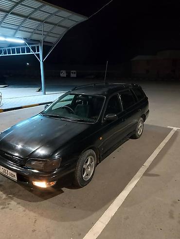 Унаа: Toyota Caldina: 1997 г., 2 л, Автомат, Бензин, Универсал — 1