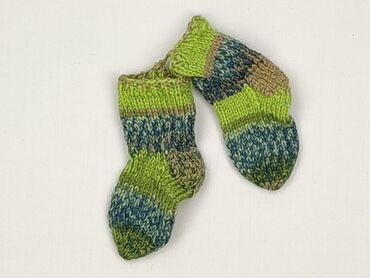 Socks and Knee-socks: Socks, 16–18, condition - Very good