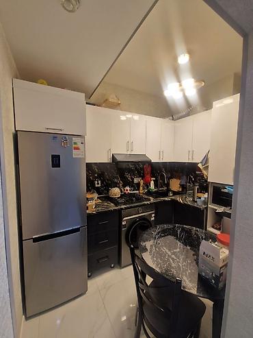 Yeni tikili: 2 otaqlı, Yeni tikili, 61 kv. m — 24