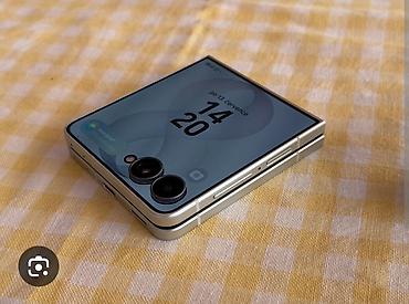 Kompakt qatlana bilən smartfon - Korpus: metal çərçivə, yığcam