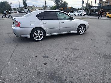 на легаси в4: Subaru Legacy: 2003 г., 2 л, Типтроник, Бензин, Седан — 4