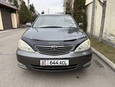 кроун тайота: Toyota Camry: 2003 г., 2.4 л, Автомат, Бензин, Седан