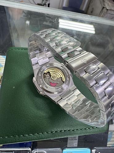 Наручные часы: Классические часы часы, Patek Philippe, Титан, Мужские, Новый — 5