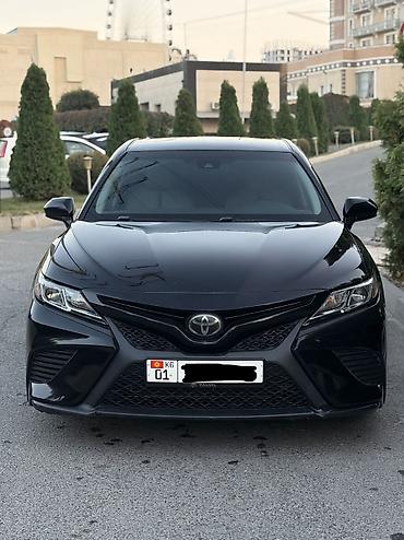 гитара на одиссей: Toyota Camry: 2019 г., 2.5 л, Бензин — 3