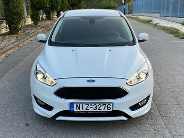 Used Cars: Ford Focus: 1.5 l | 2016 year | 92000 km. Hatchback