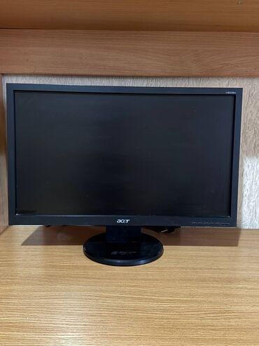 ош монитор: Монитор, Acer, LED