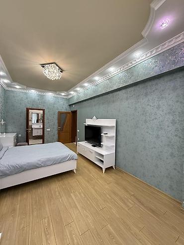 Mənzillər: Xətai metrosu Afiəddin Cəlilov küçəsində 18 mərtəbəli Park Azure — 9