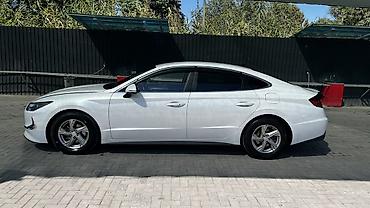 byd khan: Hyundai Sonata: 2019 г., 2 л, Автомат, Бензин, Седан — 7