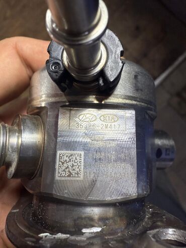 Yanacaq nasosları: Hyundai/Kia yüksək təzyiqli yanacaq nasosu (GDI) - Orijinal detallar — 1