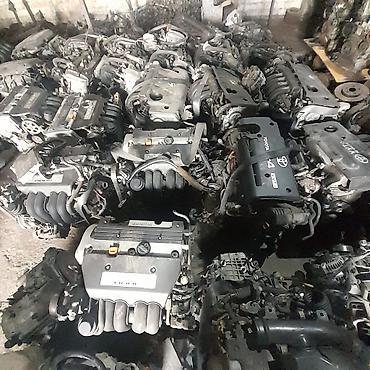 Привозные моторы из Японии на все японские авто Honda Subaru Mazda