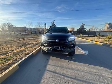 Ssangyong: Ssangyong Rexton Sports: 2018 г. — 8