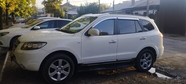 Hyundai: Hyundai Santa Fe: 2009 г., 2.2 л, Автомат, Дизель, Кроссовер