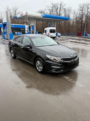 Kia: Kia K5: 2019 г., 2 л, Автомат, Газ, Седан — 5