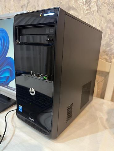 hp c4283: HP pro3500 keys Ideal vəziyyətdə. İçində DWD WRITER verilir. içİ — 1