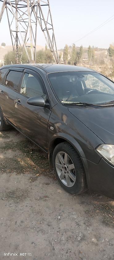 285 70 19 5: Nissan Primera: 2004 г., 1.8 л, Механика, Бензин, Универсал — 1