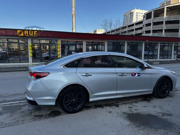 Hyundai: Hyundai Sonata: 2019 г., 2 л, Автомат, Бензин, Седан — 6