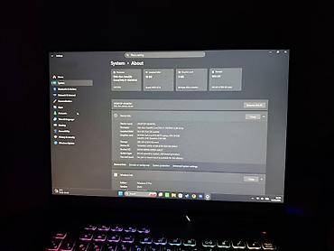 ASUS: ASUS ROG Strix G16• i7-13650HX • RTX 4070 • 16GB • 1TB — Tam Komplekt — 5