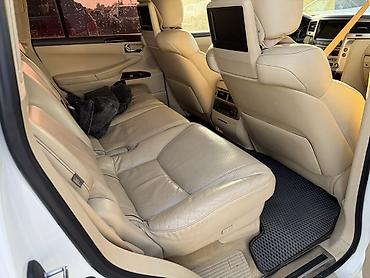 Lexus: Lexus LX: 2012 г., 5.7 л, Автомат, Бензин, Внедорожник — 9