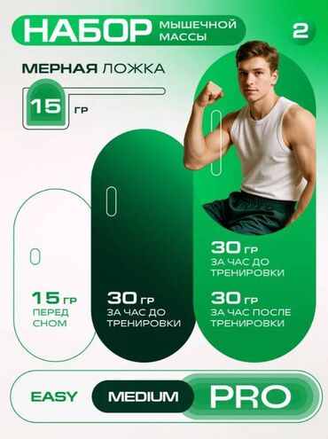 Protein: Protein Çəki: 2501 - 3000 g, Yeni — 3