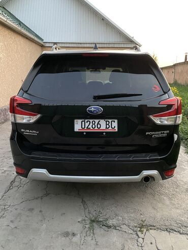 Subaru: Subaru Forester: 2019 г., 2.5 л, Вариатор, Бензин, Кроссовер — 5