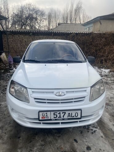 ВАЗ (ЛАДА): ВАЗ (ЛАДА) Granta: 2012 г., 1.6 л, Механика, Бензин, Седан — 1