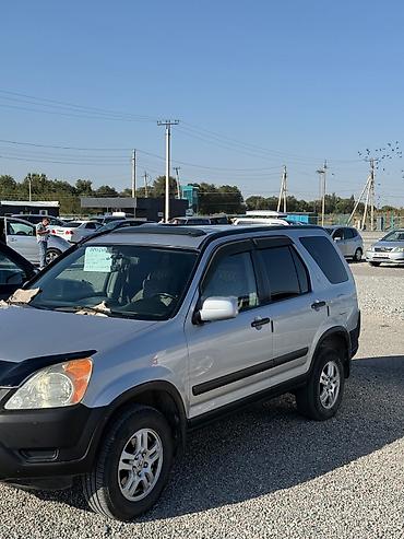 катафот срв: Honda CR-V: 2002 г., 2.4 л, Автомат, Бензин, Кроссовер — 1