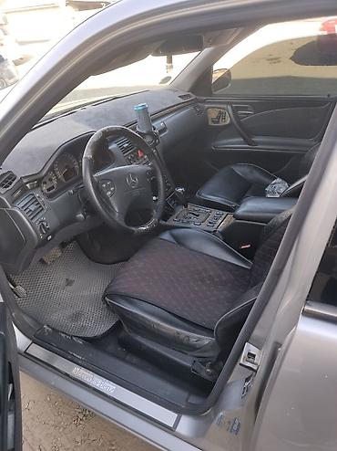 Унаа сатуу: Mercedes-Benz E-Class: 2000 г., 3.2 л, Автомат, Дизель, Седан — 2