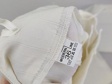 drogie: Modern Line, Spodnie materiałowe damskie, rozmiar S — 4