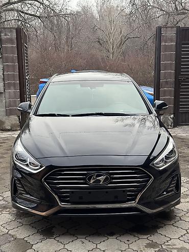Hyundai: Hyundai Sonata: 2019 г., 2 л, Автомат, Бензин, Седан — 21