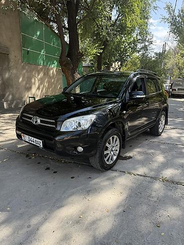 Ravon: Toyota RAV4: 2007 г., 2 л, Автомат, Бензин, Кроссовер — 7