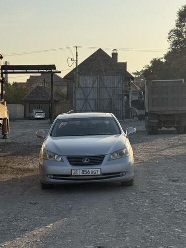каробка автомат гольф 3: Lexus ES: 2009 г., 3.5 л, Автомат, Бензин, Седан