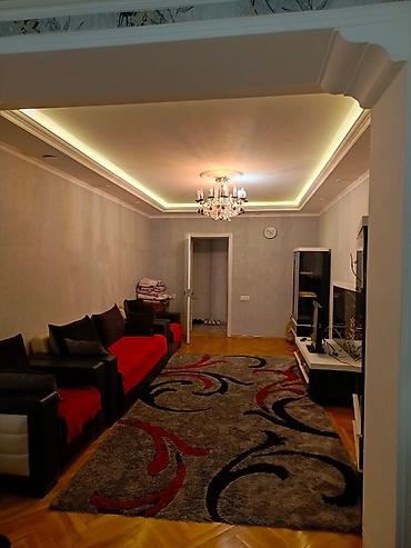 Mənzillər: Bakı, Yasamal, 3 otaqlı, Köhnə tikili, m. Elmlər Akademiyası, 110 kv. m — 5