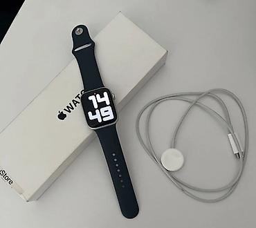 Акылдуу сааттар: ⌚ Apple Watch SE 2 (2-го поколения) 40 мм Продаются Apple Watch SE 2 — 1