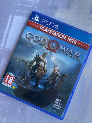 Игры для PlayStation: СРОЧНО ПРОДАЖА God of war 1100(русские субтитры) Call of duty black