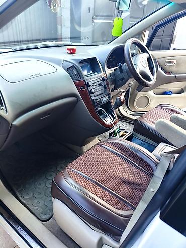 corolla s: Toyota Harrier: 2002 г., 2.4 л, Автомат, Бензин, Кроссовер — 2